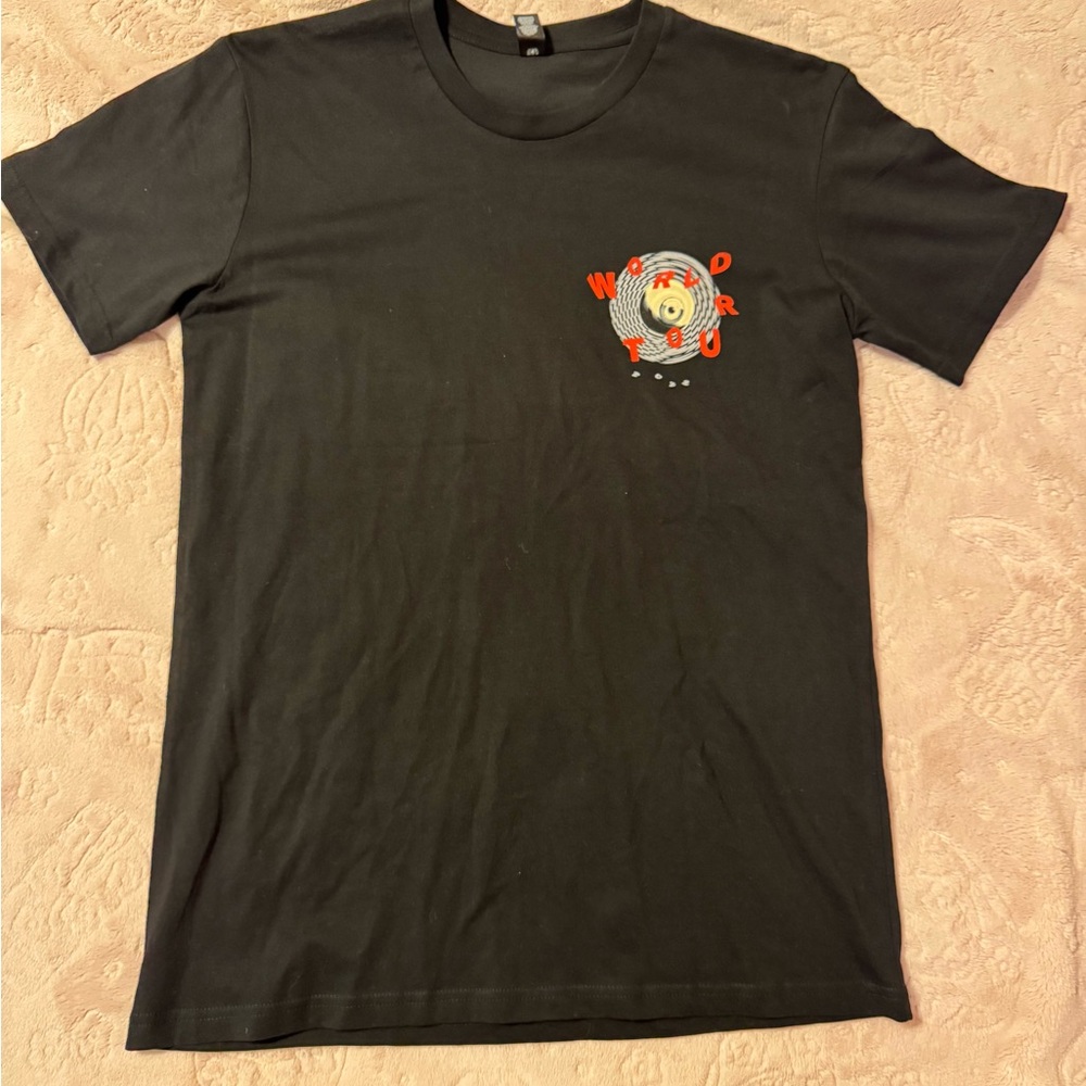 Louis Tomlinson World Tour Shirt